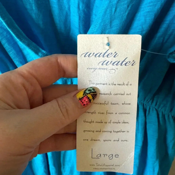 Total Apparel Swim Cover - Picture 3 of 4